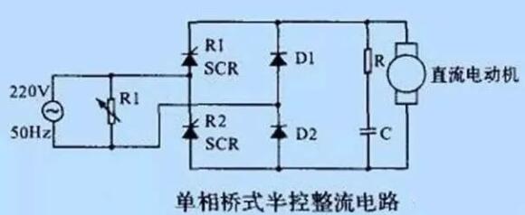 變頻器沒有被發(fā)明前，電機是如何進行調(diào)速?(圖3)